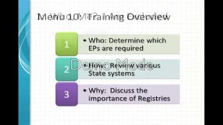 drchrono Training on Meaningful Use
