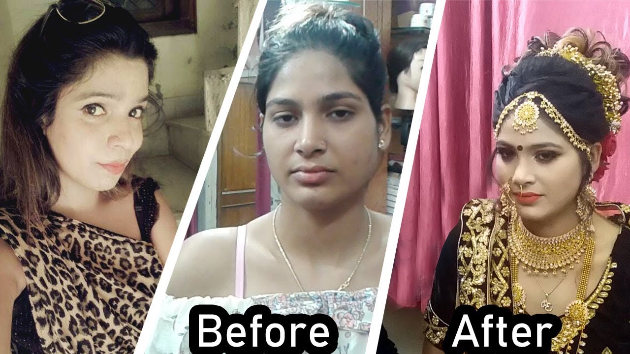Delhi's best Makeup Artist YouTube