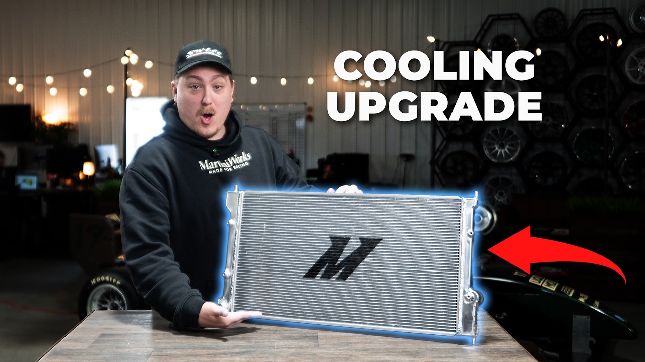 Frs Radiator Guard Mishimoto Radiator Upgrade for FR-S / BRZ | Honest Review - YouTube