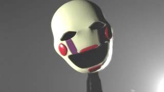[SFM / FNAF] Shockwave short preview (Reupload)