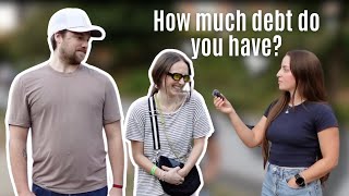 I Asked People How Much Debt They Have (Atlanta)