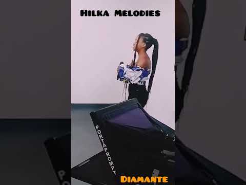Hilka Melodies- anjo mãe