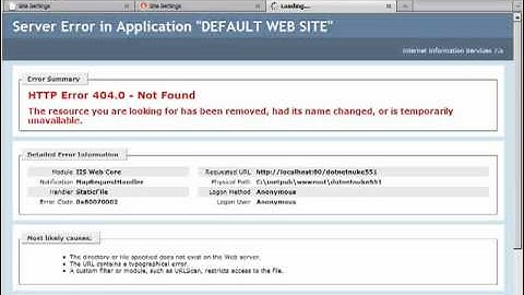 DotNetNuke Tutorial, Understanding Portal Alias in DotNetNuke - Video #145