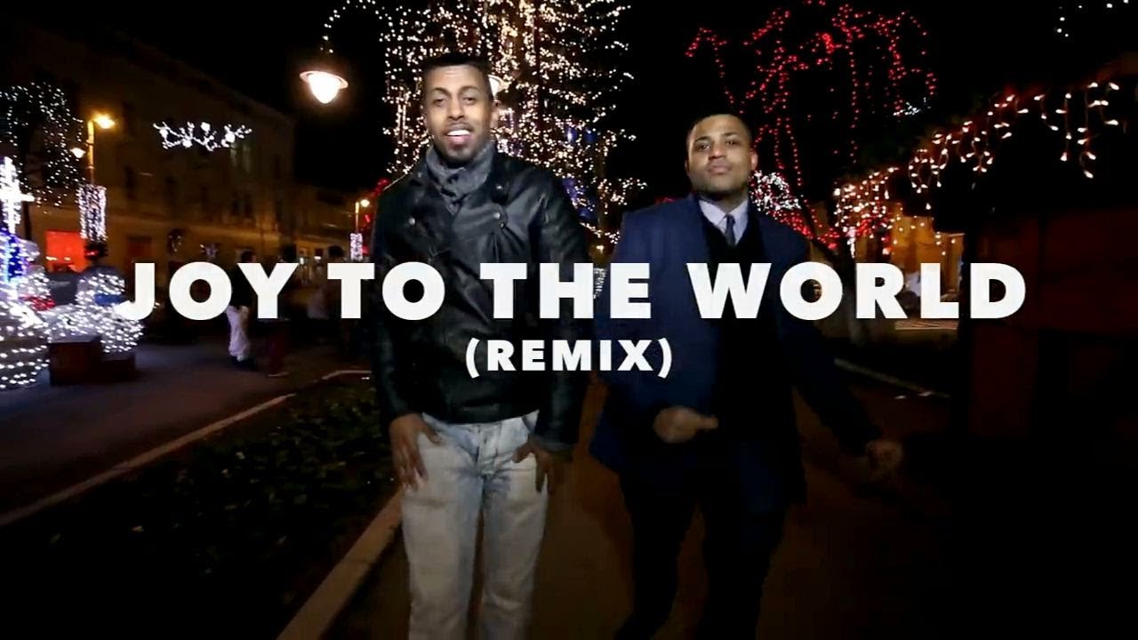 Christian Rap - Adam & Kid - "Joy to the World" (Remix)(@ChristianRapz)