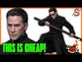 Hot Toys NEW Neo Figure is CHEAP...