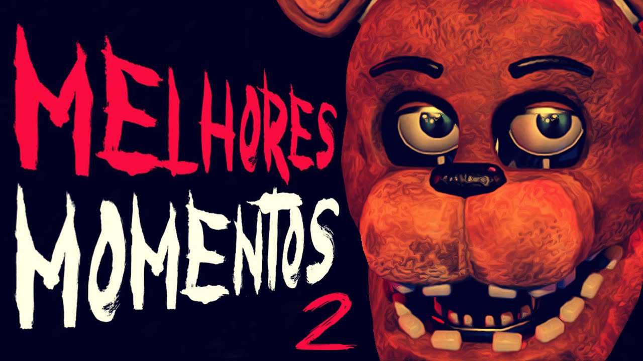 Cinco Noites Com o Freddy's 2 dublado by BruxaHepena - Game Jolt