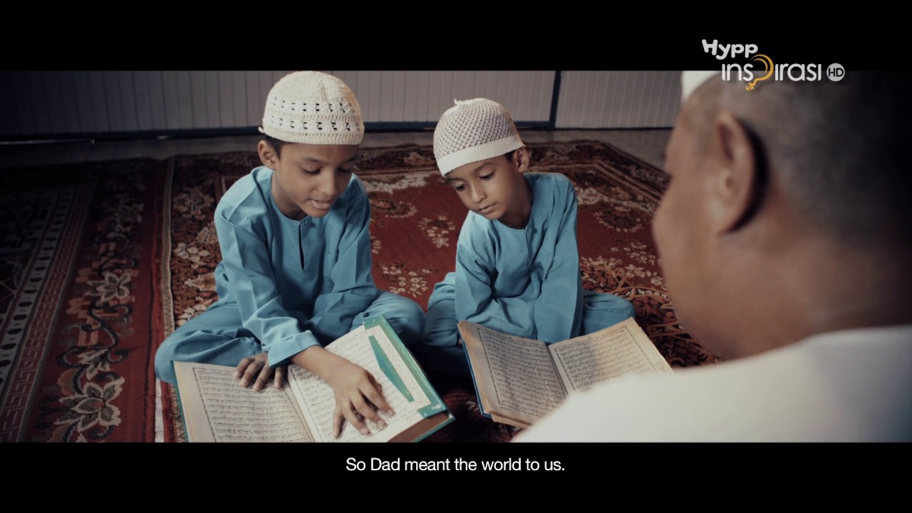 Unifi TV Pengorbanan Ayah HyppInspirasi Saluran 111 YouTube