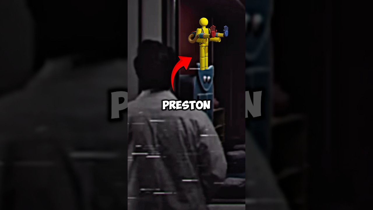 Is The Player (P.W.) Actually Preston White? 