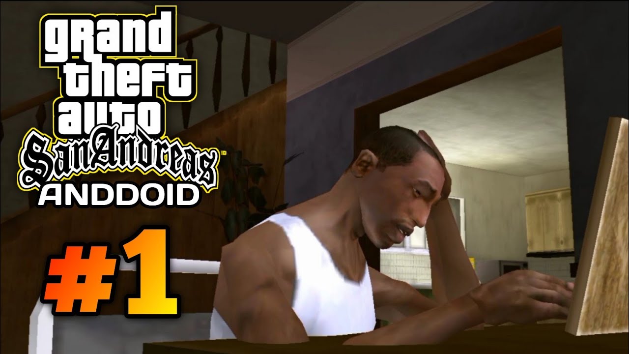 Ah shit here again. GTA San Andreas here we go again. ГТА again.