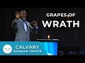 Grapes Of Wrath | Revelation 14 | Al Pittman | February 24th, 2019