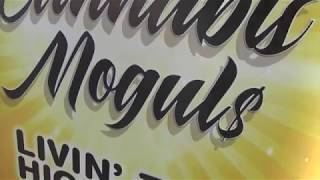 CANNABIS MOGULS stormin' MARIJUANA Convention in Vegas!