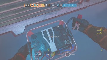 pre-placed C4 strategy