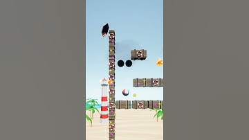 Platforming Indie Game Unreal Engine: Beach Bounce!