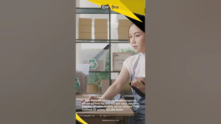 Top 5 Open Source ERP Solutions 2025 | Best Free ERP Software for Businesses