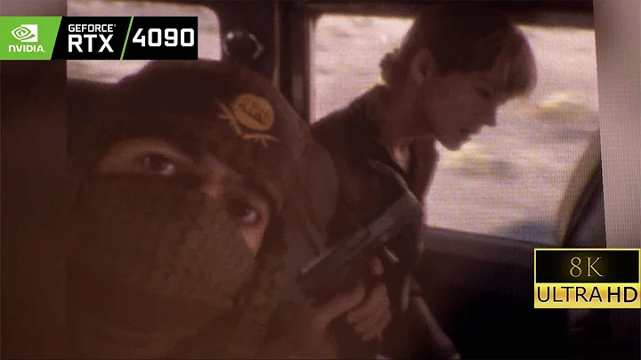 [8K60FPS] VIOLENCE AND TIMING - COD MW2 CAMPAIGN MISSION 10 - RTX 4090 Gameplay