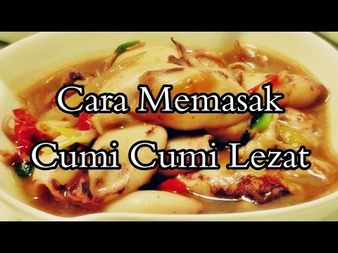 cara-memasak-cumi-cumi-lezat-tumis-sederhana