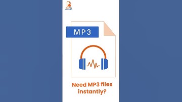 Convert Any File to MP3 in Seconds | Free Online MP3 Converter #fileconverter