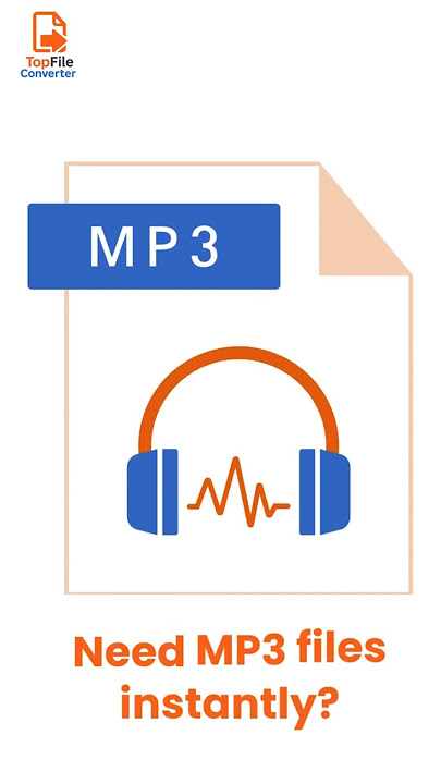 Convert Any File to MP3 in Seconds | Free Online MP3 Converter #fileconverter