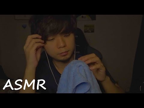 [ASMR 囁き声]働く大人へ/Ear Whispers Relax