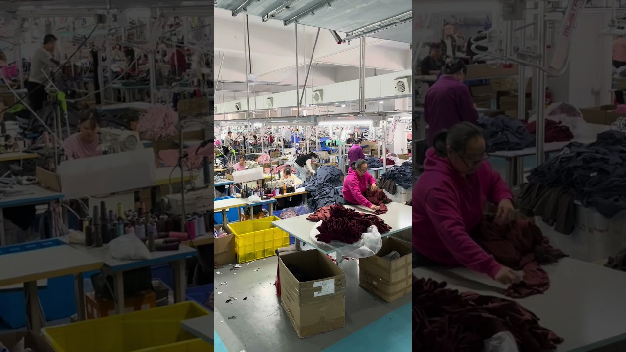 Pantalones cortos de ejercicio para mujer ODM RUXI esi3437