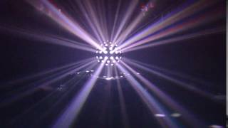 MB56 5PCS 18W RGBWA+UV 6in1 LED 98 Eyes Magic Ball 2