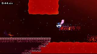 [TAS] Celeste Mod The Descent C-Side in 1:08.000 by zball & 桐815