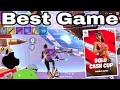 My BEST Game on Fortnite Mobile in FNCS.. (meta in his prime?)