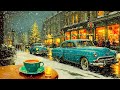 Cozy 1950 S Coffee Shop Christmas Frank Sinatra Nat King Cole Bings Crosby Dean Martin Brenda Lee