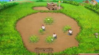 Farm Frenzy 2 gameplay mission 1