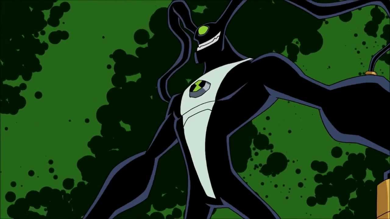 Ben 10 omniverse feedback