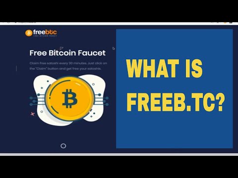 what-is-freeb.tc?-new-bitcoin-faucet-2019---tutorial-video
