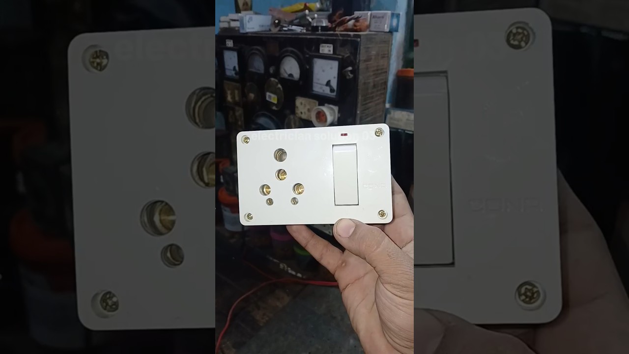 Combined box #combined #box #cona #electrical #bestelectronics #electronic #repairing #