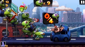 Zombie Tsunami - Gameplay Walkthrough Part 20 (iOS, Android)