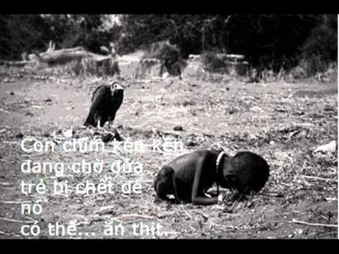 Em be khon kho - Kevin Carter - Pulitzer 1994