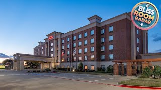 Hampton Inn & Suites Dallas Allen Dallas Tx, United States Hotel Review