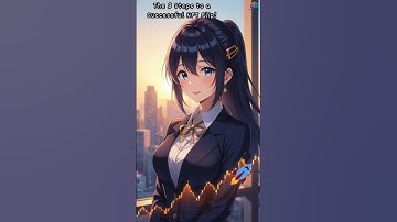 The 3 Steps to a Successful NFT Flip! 🚀💰⚠️ #NFT #Crypto #Earning