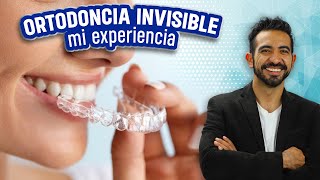 Ortodoncia invisible:  Mi experiencia como ortodoncista