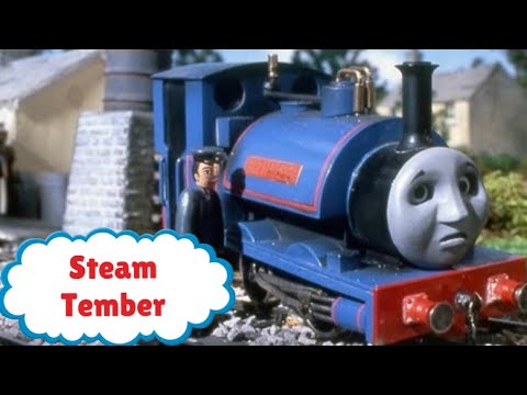 Four Little Engines/A Bad Day For Sir Handel - SteamTember - YouTube