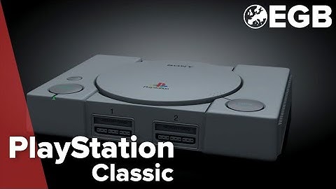 PlayStation Classic kopen? Dit MOET je weten!