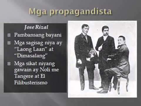 Pilipinas Panahon Ng Kastila - MosOp