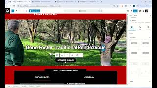 Online Registration - Hide and Unhide Form and Buttons