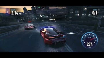 Need For Speed : No Limit | McLaren GT ( B.R.A.V.O - Day 1 )