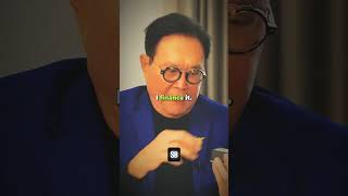 Robert Kiyosaki is billion doller in debt