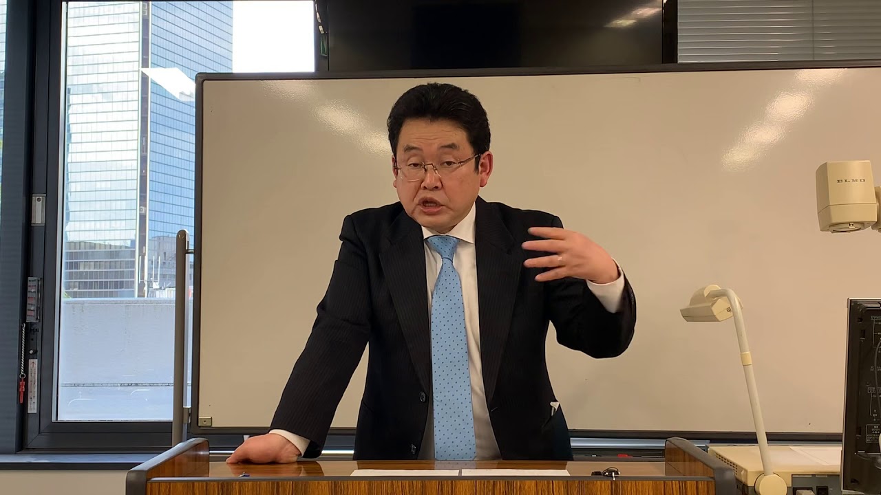 滝健二lec専任講師による年合格目標京都駅前本校公務員受講生への応援メッセージ Youtube