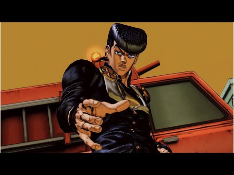 JoJo's Bizarre Adventure: All-Star Battle R - Josuke Higashikata Character Trailer