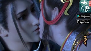 少年歌行互动版_Youth Song Xing Interactive Edition_(Android/Ios)Mobile Gameplay