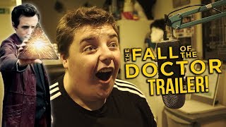 DW2012: The Fall of the Doctor Trailer | Reaction