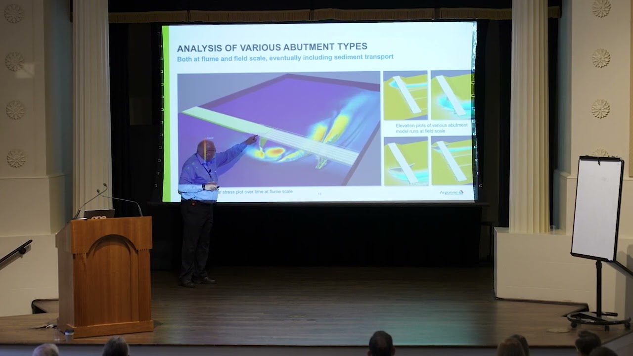 Development of 3D CFD Modeling of Scour using Open Source OpenFOAM Software