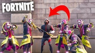 El Clan Deriva Me Insulta Por Tener La Skin Ikonik Y Pasa Estó...