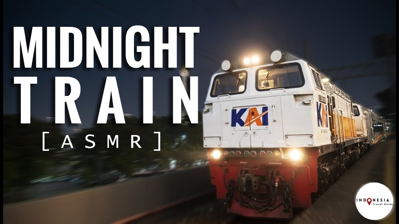 10 Hours of Luxury Train Sounds 🚂 Pure Relaxation for Study & Sleep